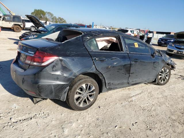 Изображение 3 2013 HONDA CIVIC EX 2013 с VIN 19XFB2F83DE061711