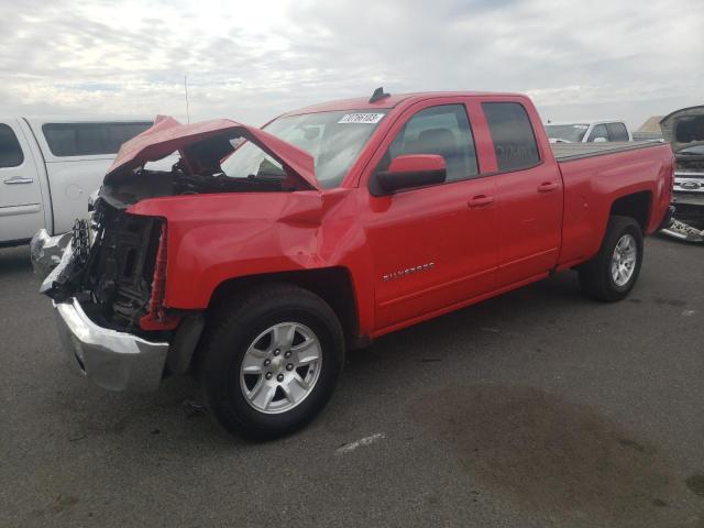 Image 1 of 2016 CHEVROLET SILVERADO C1500 LT 2016 with VIN 1GCRCREC3GZ402896