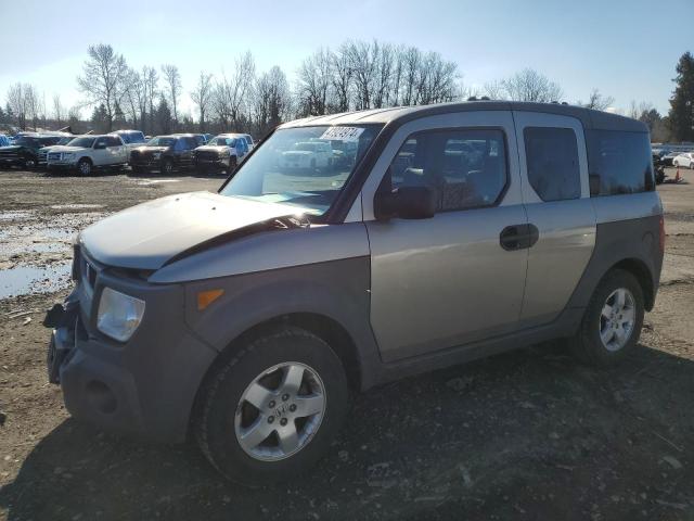 2004 HONDA ELEMENT EX 2004 image