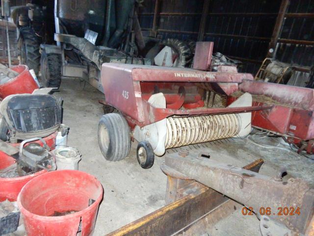 Изображение 1968 INTERNATIONAL 435T 1968