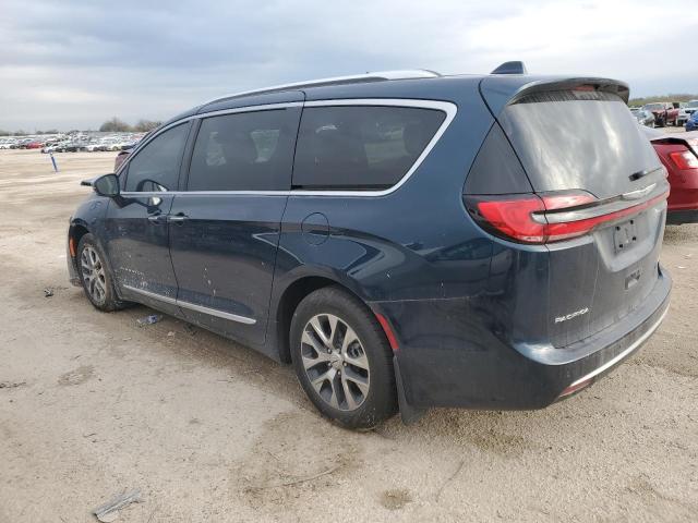 Изображение 2 2022 CHRYSLER PACIFICA HYBRID PINNACLE 2022 с VIN 2C4RC1N79NR209907