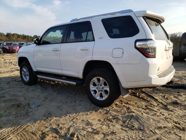 Изображение 2 2015 TOYOTA 4RUNNER SR5 2015 с VIN JTEBU5JR1F5208905