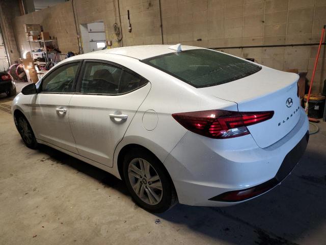 Изображение 2 2020 HYUNDAI ELANTRA SEL 2020 с VIN 5NPD84LF9LH577733