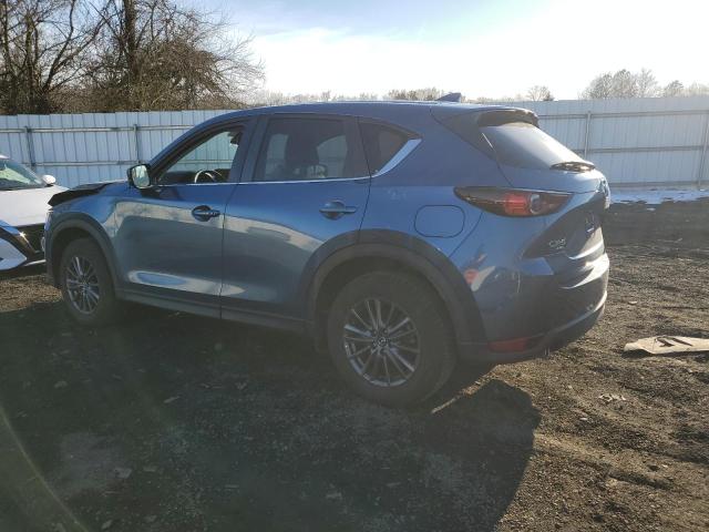 Image 2 of 2021 MAZDA CX-5 TOURING 2021 with VIN JM3KFBCM4M1392604