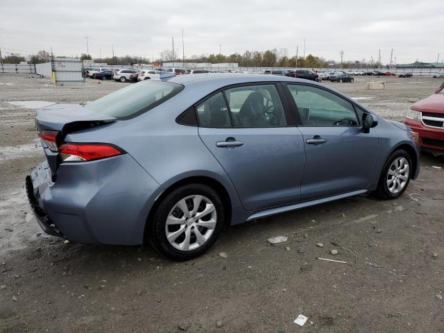 Image 3 of 2021 TOYOTA COROLLA LE 2021 with VIN 5YFEPMAE6MP162164