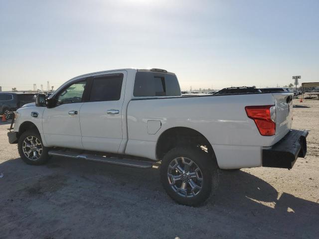 Image 2 of 2017 NISSAN TITAN XD SL 2017 with VIN 1N6BA1F48HN521727