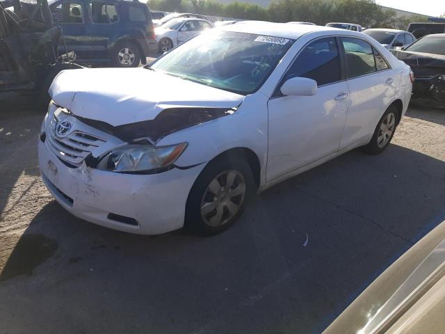 Изображение 1 2009 TOYOTA CAMRY BASE 2009 с VIN 4T4BE46KX9R106618