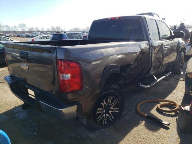 Изображение 3 2008 CHEVROLET SILVERADO K1500 2008 с VIN 1GCEK19088Z301275
