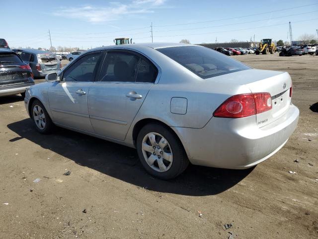 Image 2 of 2008 KIA OPTIMA LX 2008 with VIN KNAGE123285228347