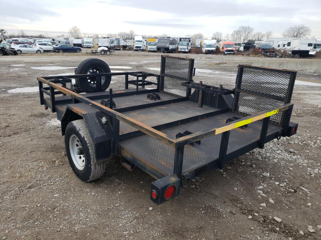 Изображение 3 2009 OTHR TRAILER 2009 с VIN 44ZSA10119T014629