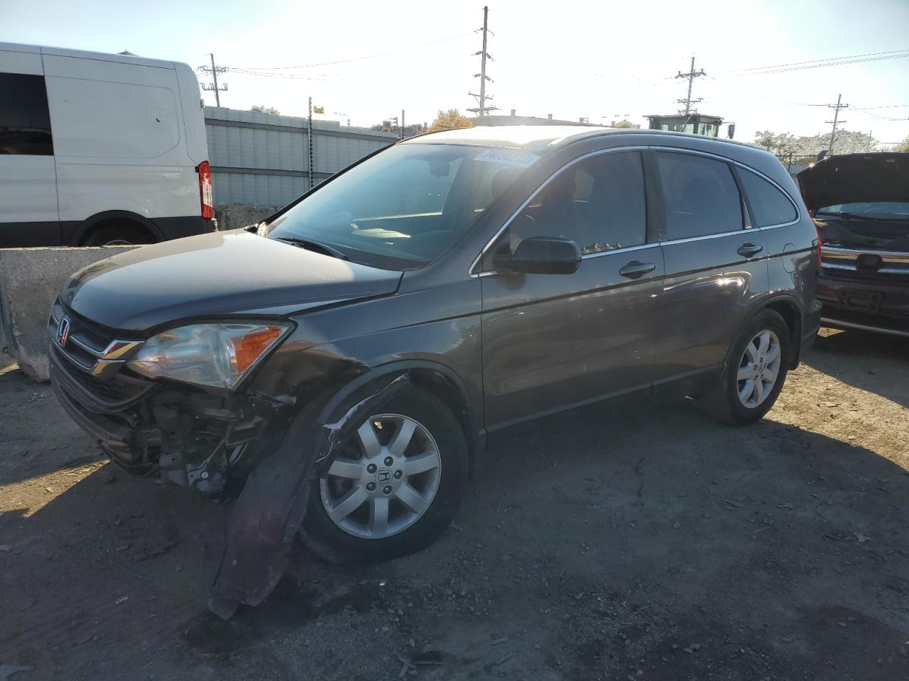 Изображение 2011 HONDA CR-V SE 2011