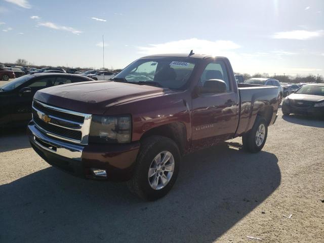Image 1 of 2013 CHEVROLET SILVERADO C1500 2013 with VIN 1GCNCPEX3DZ392775