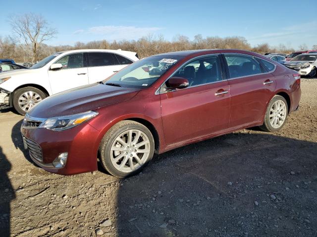 Изображение 1 2015 TOYOTA AVALON XLE 2015 с VIN 4T1BK1EB3FU180400