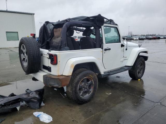 Изображение 3 2016 JEEP WRANGLER SAHARA 2016 с VIN 1C4AJWBG8GL220316