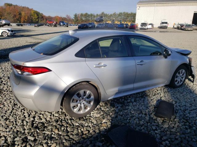 Image 3 of 2020 TOYOTA COROLLA LE 2020 with VIN JTDEPRAE9LJ029303
