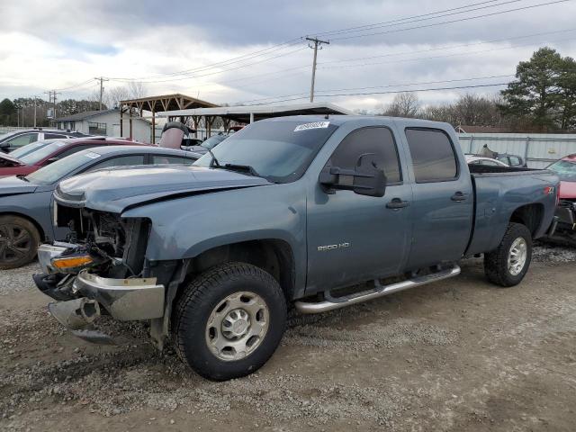 Obraz 1 z 2009 GMC SIERRA K2500 SLE 2009 z VIN 1GTHK53K89F184458