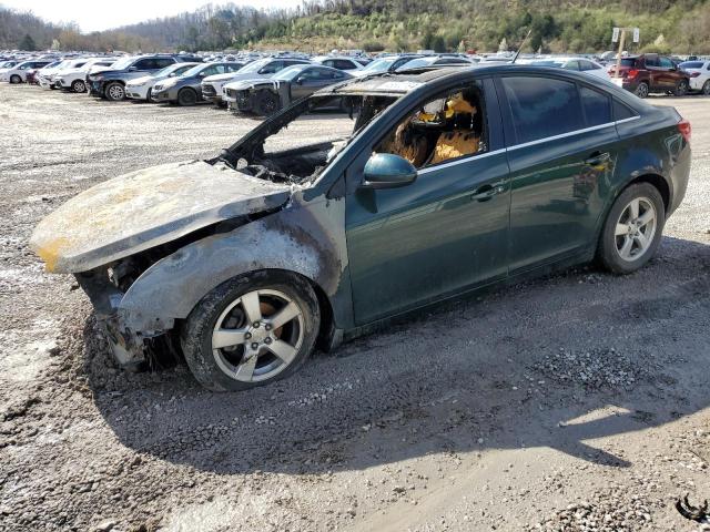 Image 1 of 2014 CHEVROLET CRUZE LT 2014 with VIN 1G1PC5SB2E7150748