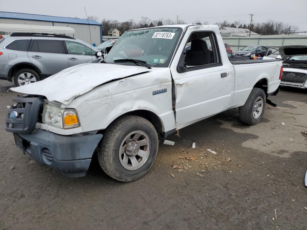 2009 FORD RANGER  2009 image