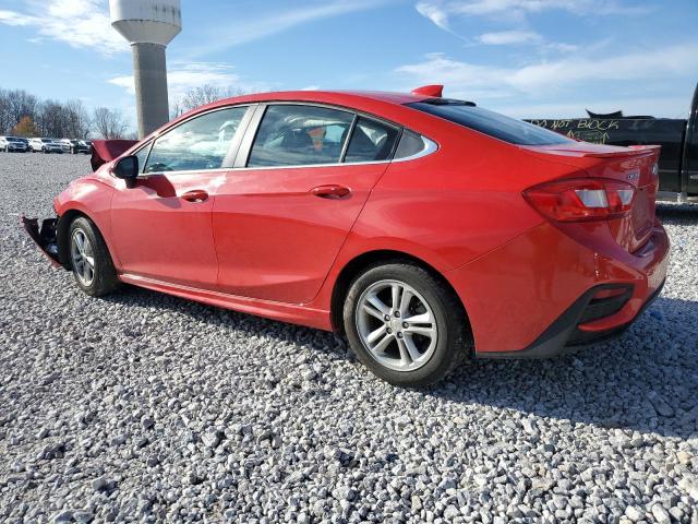 Изображение 2 2016 CHEVROLET CRUZE LT 2016 с VIN 1G1BE5SM8G7265413