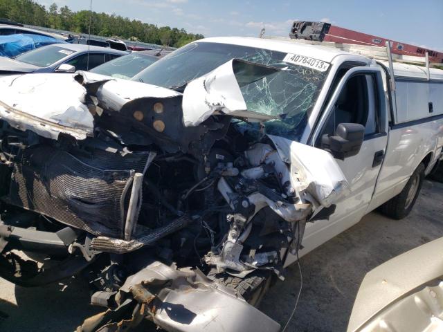 Image 1 of 2014 FORD F150  2014 with VIN 1FTMF1CM6EKE87818