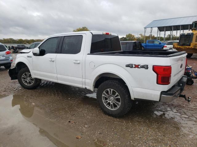 Image 2 of 2020 FORD F150 SUPERCREW 2020 with VIN 1FTEW1E58LKD78896