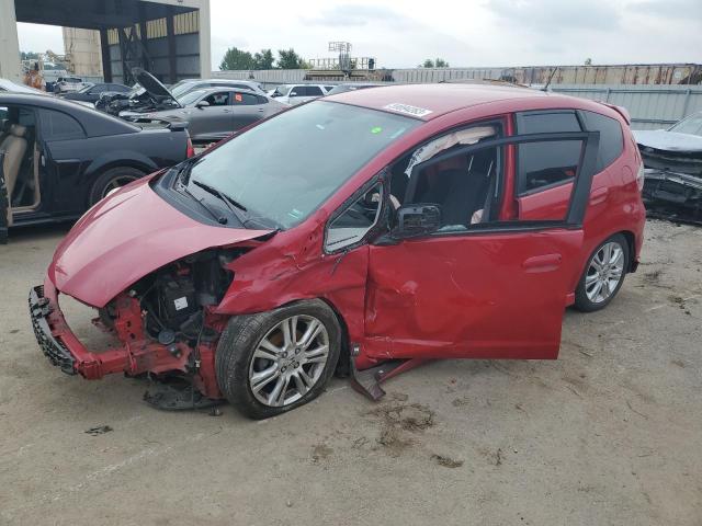 2009 HONDA FIT SPORT 2009 image