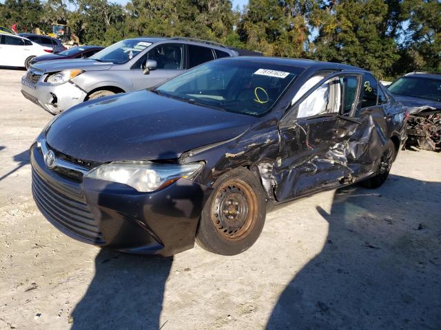 Image 1 of 2015 TOYOTA CAMRY LE 2015 with VIN 4T4BF1FK1FR508597