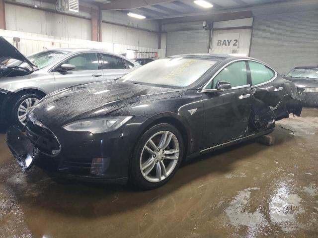 2016 TESLA MODEL S  2016 image