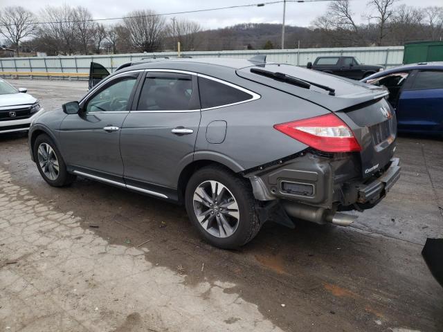 Изображение 2 2014 HONDA CROSSTOUR EXL 2014 с VIN 5J6TF2H56EL003976