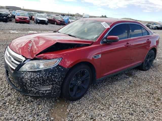 Изображение 1 2010 FORD TAURUS SHO 2010 с VIN 1FAHP2KT0AG157575