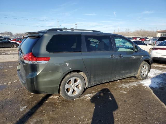 Изображение 3 2011 TOYOTA SIENNA LE 2011 с VIN 5TDKK3DC7BS116515