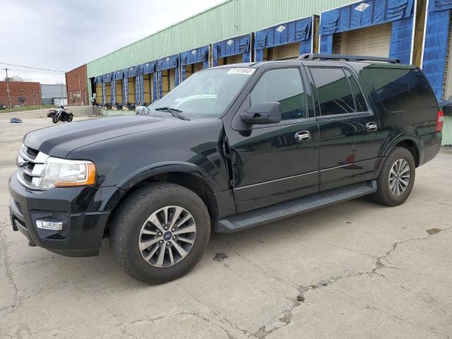 Image 1 of 2017 FORD EXPEDITION EL XLT 2017 with VIN 1FMJK1JT0HEA07313
