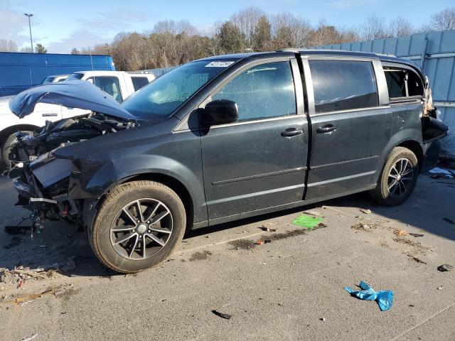 2016 DODGE GRAND CARAVAN R/T 2016 image