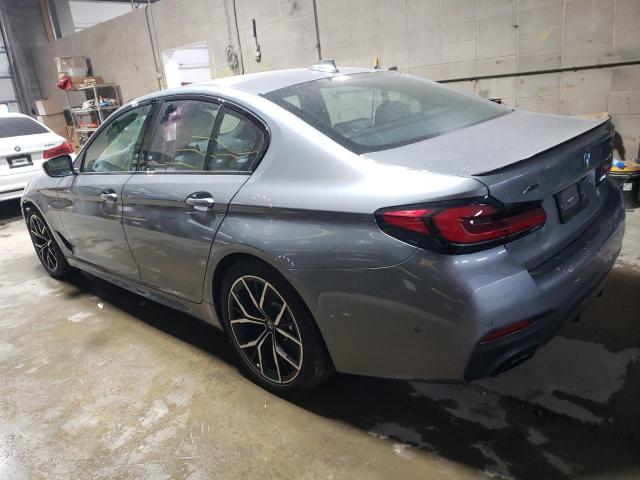 Изображение 2 2023 BMW 540 XI 2023 с VIN WBA73BJ0XPCM36411