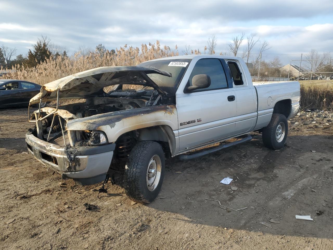 Obraz 2001 DODGE RAM 1500  2001