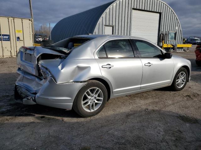 Изображение 3 2012 FORD FUSION S 2012 с VIN 3FAHP0GAXCR305156