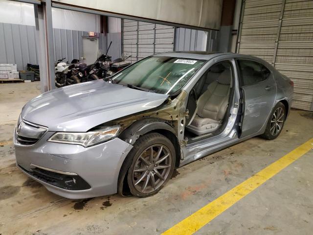 2015 ACURA TLX ADVANCE 2015 image