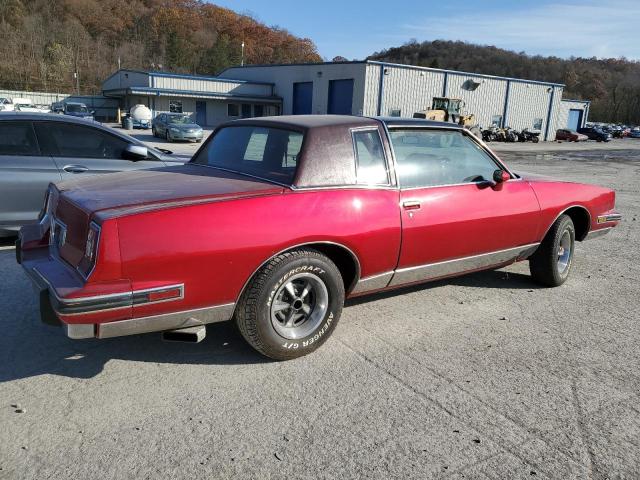 Image 3 of 1983 PONTIAC GRAND PRIX LJ 1983 with VIN 1G2AK37H5DB291556