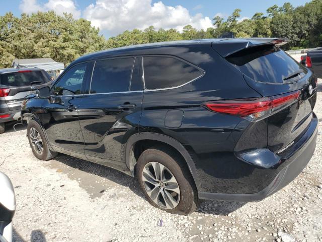 Obraz 2 z 2020 TOYOTA HIGHLANDER XLE 2020 z VIN 5TDGZRAH5LS503487