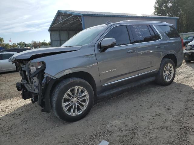 Obraz 2021 GMC YUKON SLT 2021