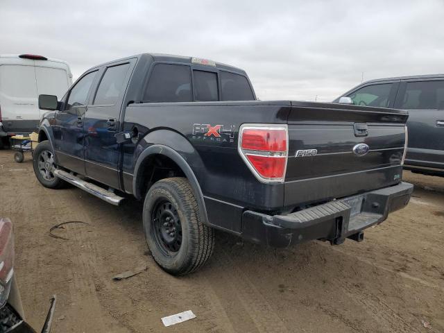 Obraz 2 z 2010 FORD F150 SUPERCREW 2010 z VIN 1FTFW1EVXAFD33324