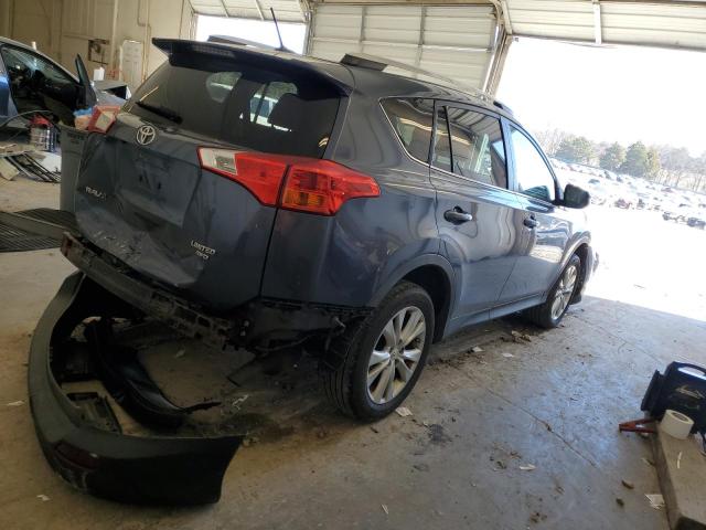 Image 3 of 2014 TOYOTA RAV4 LIMITED 2014 with VIN 2T3DFREV7EW151087