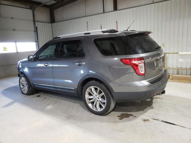 Изображение 2 2013 FORD EXPLORER XLT 2013 с VIN 1FM5K8D81DGB17495