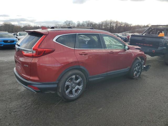 Obraz 3 z 2017 HONDA CR-V EX 2017 z VIN 5J6RW2H51HL076669