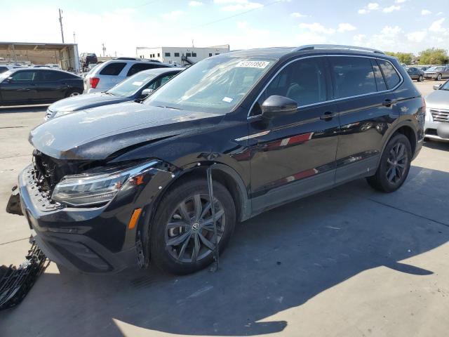 2022 VOLKSWAGEN TIGUAN SE 2022 image