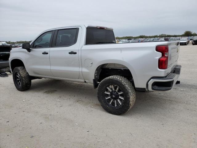 Obraz 2 z 2022 CHEVROLET SILVERADO C1500 CUSTOM 2022 z VIN 3GCPABEKXNG557437