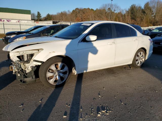 Изображение 1 2010 HONDA ACCORD EXL 2010 с VIN 1HGCP2F82AA008115
