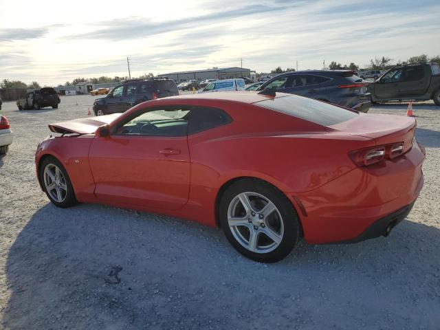 Изображение 2 2020 CHEVROLET CAMARO LS 2020 с VIN 1G1FB1RS9L0127275