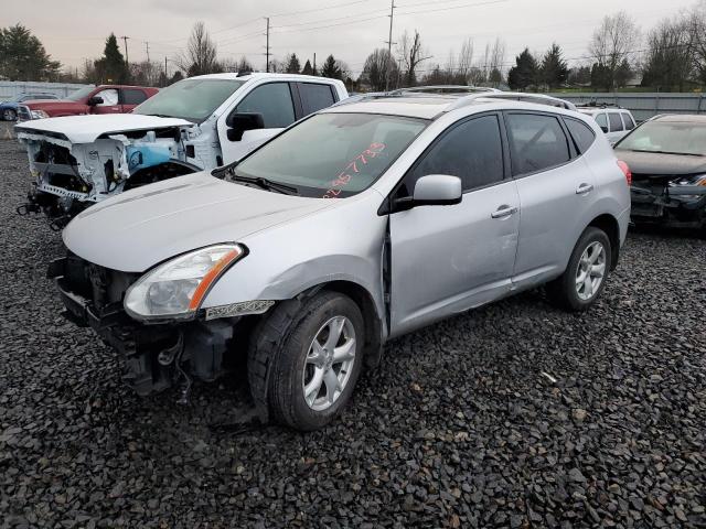 Image 1 of 2010 NISSAN ROGUE S 2010 with VIN JN8AS5MV3AW611113