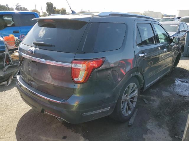 Изображение 3 2018 FORD EXPLORER LIMITED 2018 с VIN 1FM5K7F82JGA37822